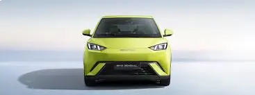 مواصفات سيارة BYD Seagull 2024 – تصميم بي واي دي من الخارج بجودة عالية