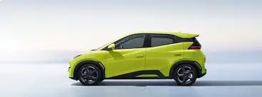 مواصفات سيارة BYD Seagull 2024 – تصميم بي واي دي من الداخل