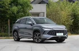 مواصفات سيارة بي واي دي سونج L 2024 – تصميم خارجي جذاب وعصري