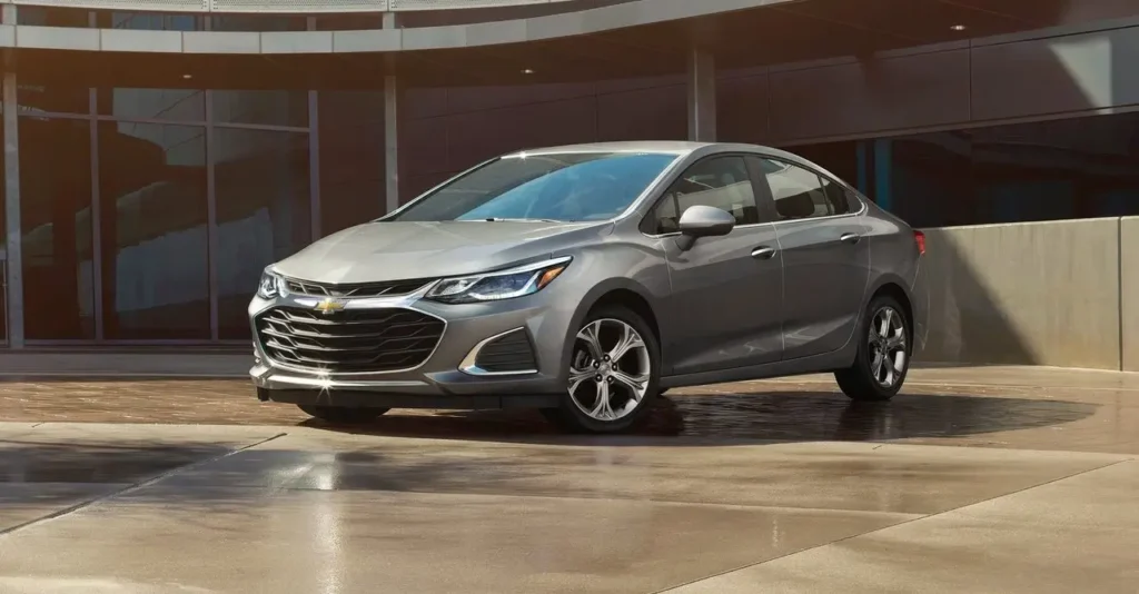 مواصفات شيفروليه كروز 2019 – ميزات الأمان والسلامة في