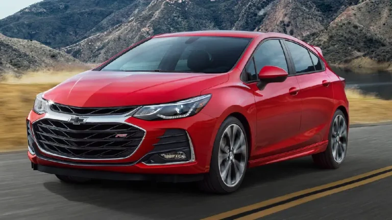 مواصفات شيفروليه كروز 2019