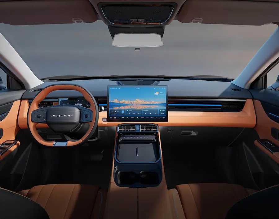 جيتور داشينج 2026 الجديدة المواصفات الكاملة والأسعار  – أنظمة السلامة في