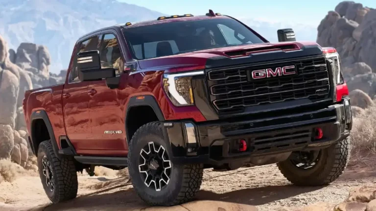 مواصفات سيارة جمس سييرا 2024