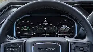 مواصفات سيارة جي ام سي سييرا 2022 – تصميم خارجي جذاب وعصري