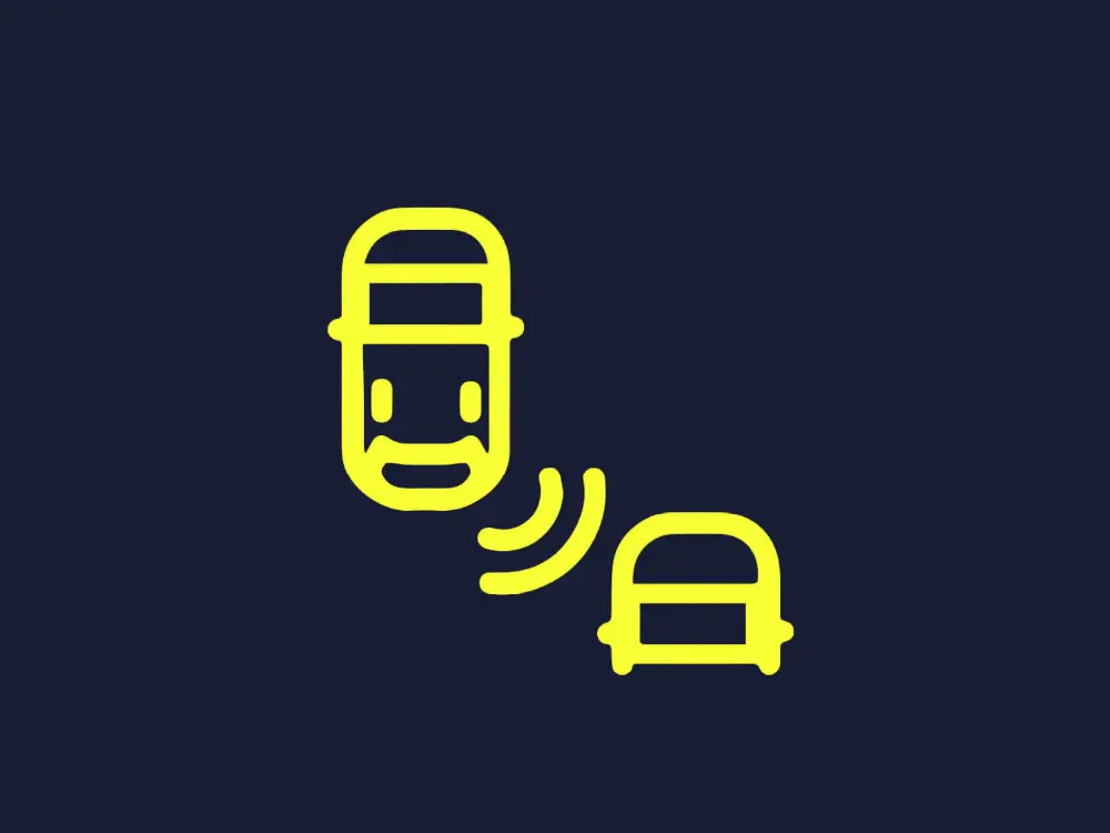 مؤشر النقاط العمياء BSM