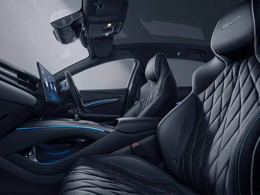 أسعار سيارات بي واي دي BYD في العراق 2026: المواصفات، الضمان، وأفضل خيارات الشراء – تصميم داخلي فاخر ومريح