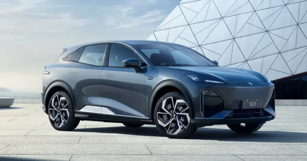 سيارات شانجان