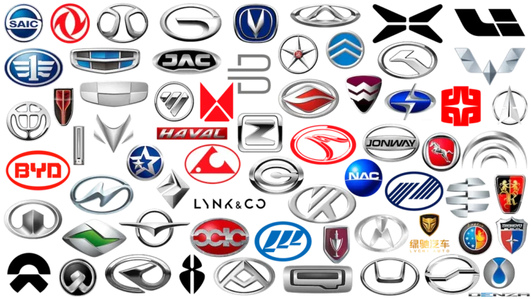 شعارات السيارات الصينية وأشهر الموديلاتها وأسعارها وقطع الغيار 2026