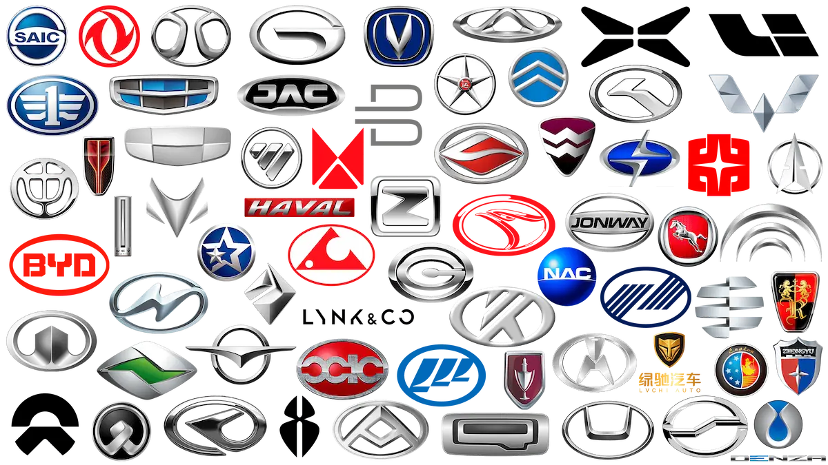 شعارات السيارات الصينية وأشهر الموديلاتها وأسعارها وقطع الغيار 2026