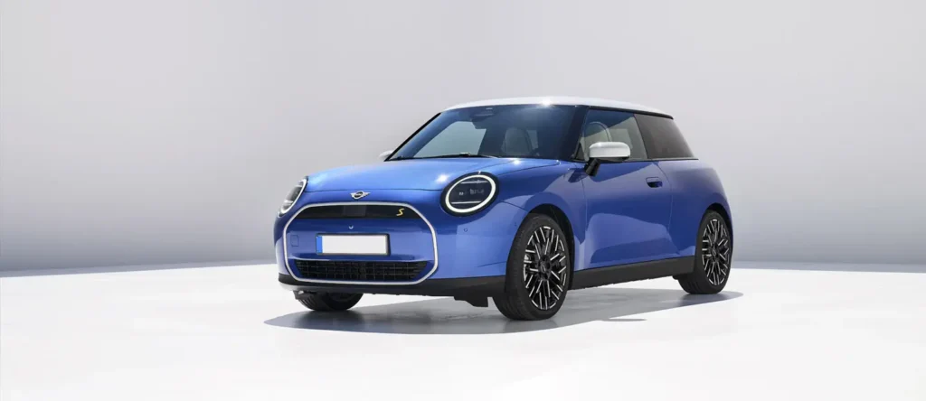 سيارة MINI الكهربائية