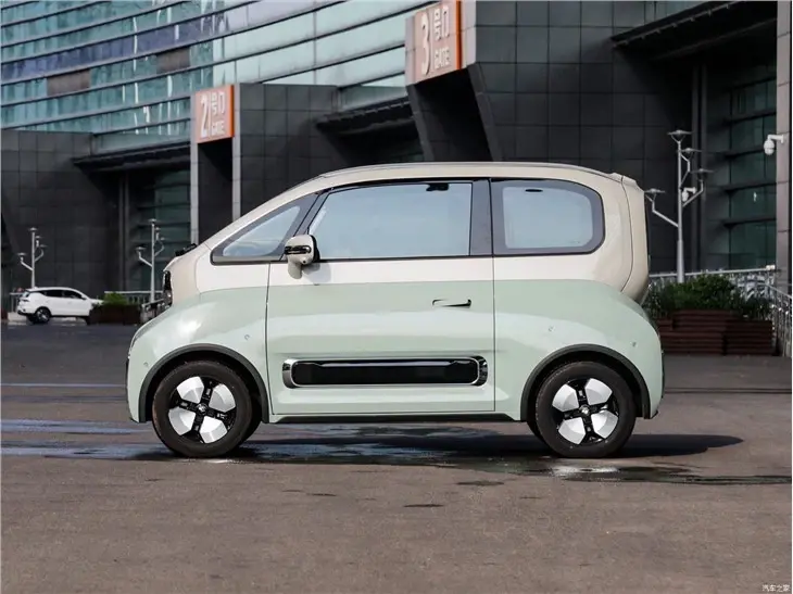 سيارة كهربائية - باوجون KiWi EV