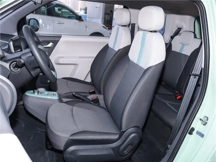 شانجان لومين من الداخل