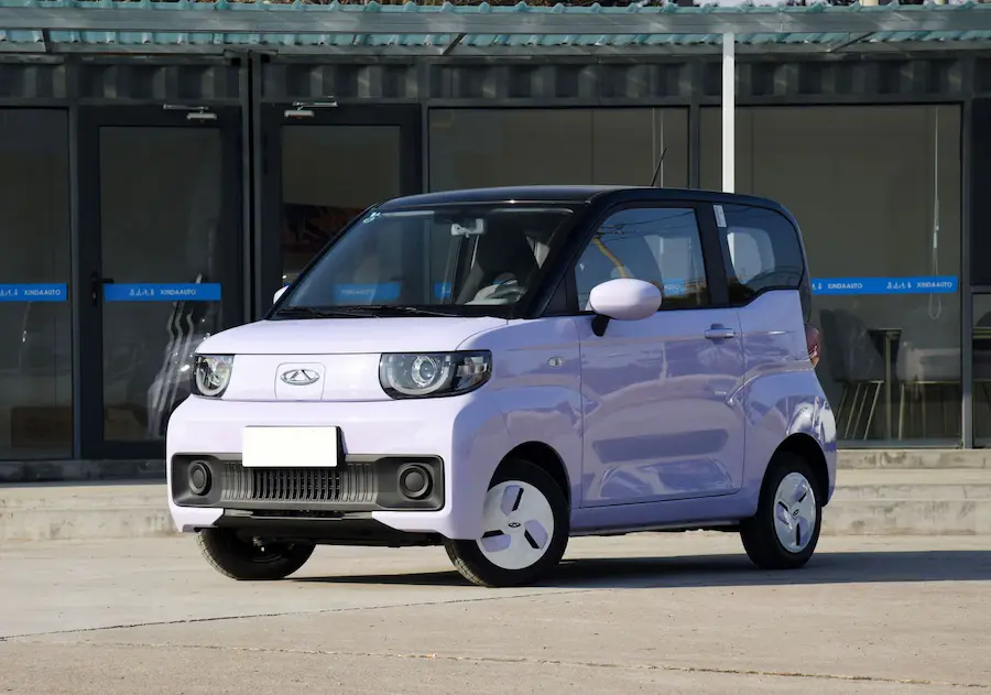  Chery آيس كريم QQ