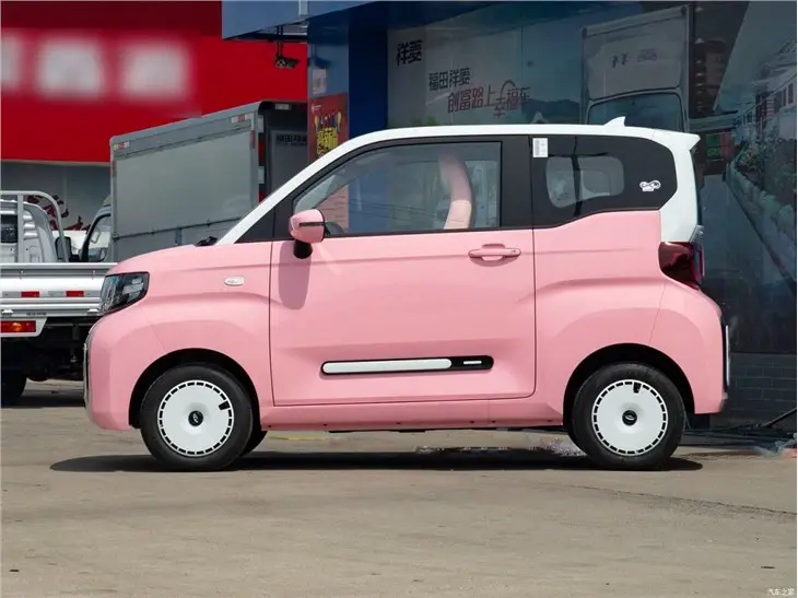  Chery آيس كريم QQ كهربائية صغيرة