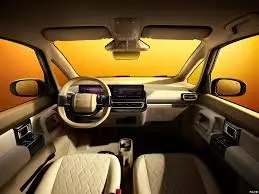 باوجون KiWi EV من الداخل