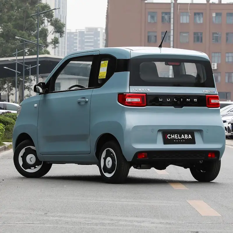 وولينغ هونغقوانغ ميني EV