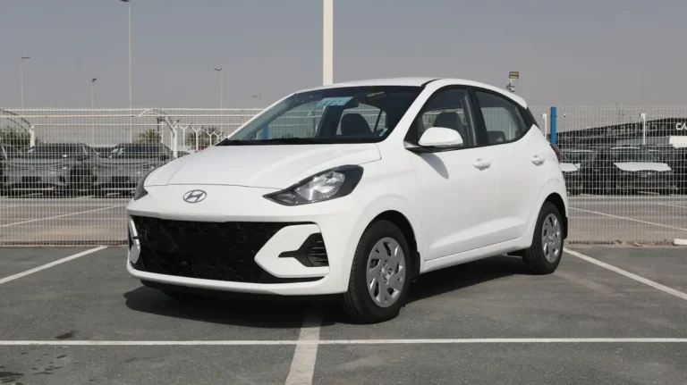 Hyundai i10 2024 Specs