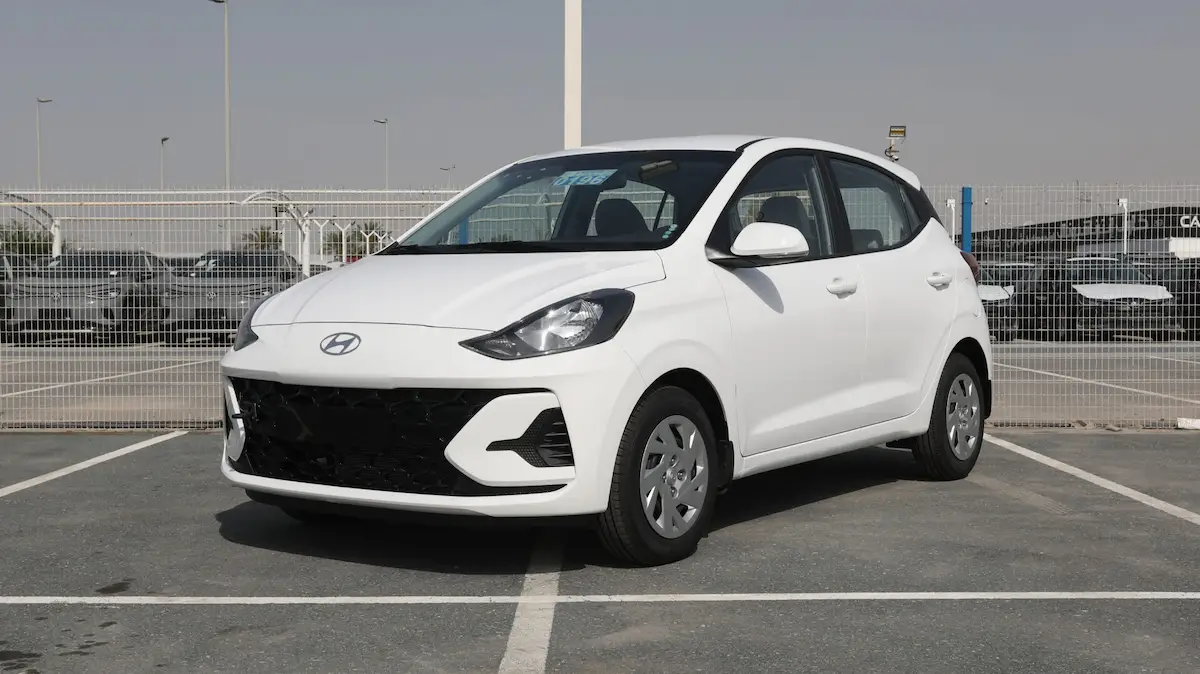Hyundai i10 2024 Specs