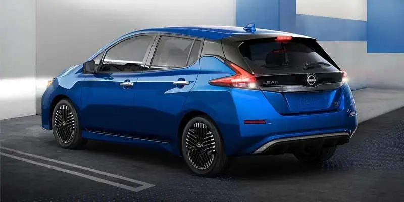 Nissan Leaf 2024 Specs – Exterior Design of the