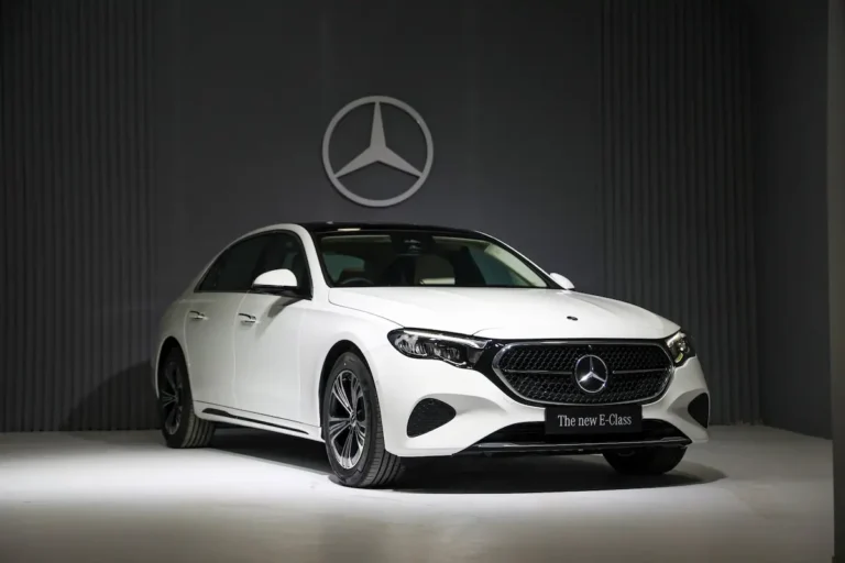 2024 Mercedes E-Class Specs
