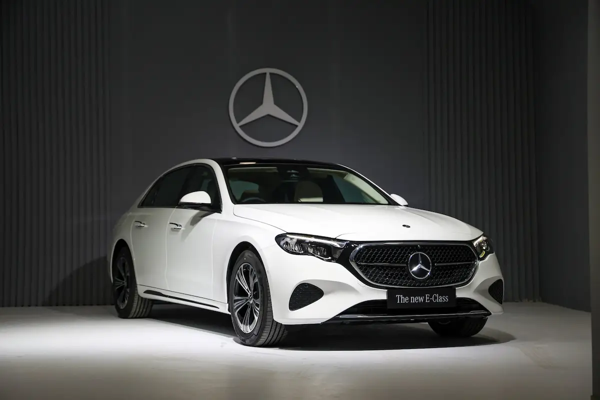 2024 Mercedes E-Class Specs