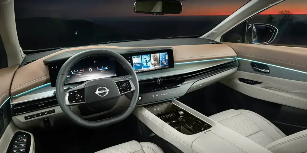 Nissan Murano 2025 Specifications – Technological Features of the