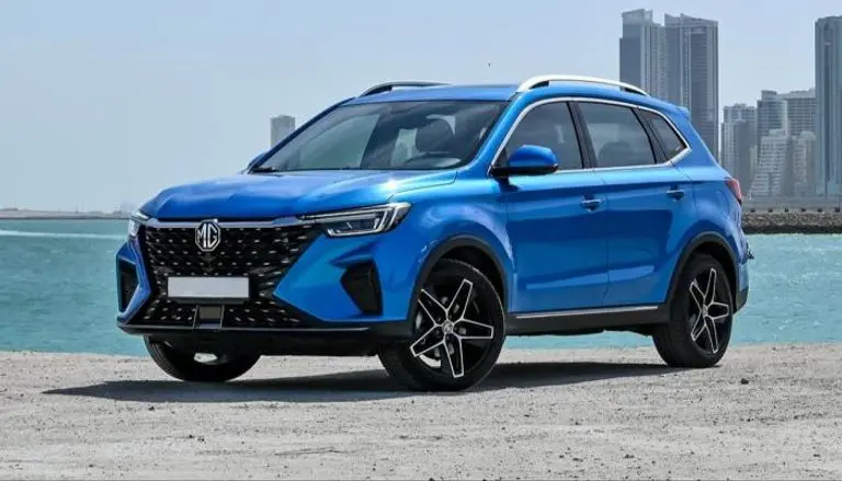 2024 MG RX5 Specs: A Modern Family SUV – Exterior Design of the MG