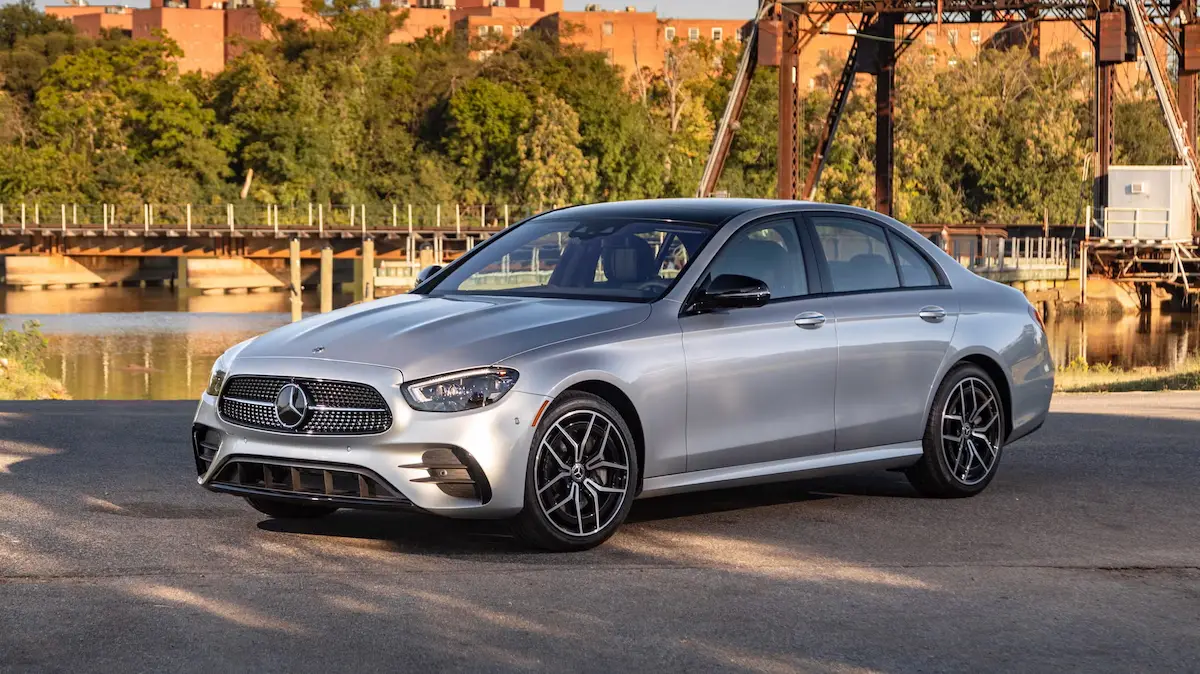 Mercedes E-Class 2022 Price in Jordan: A Comprehensive Guide to Luxury and Performance