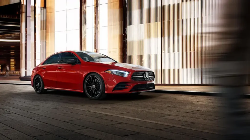 Mercedes A-Class 2024 Specs – Exterior Design of the