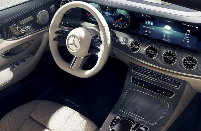 Mercedes E-Class 2022 Price in Jordan: A Comprehensive Guide to Luxury and Performance – تفاصيل واضحة للسيارة