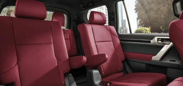 Lexus GX 2022 Price in Jordan: Detailed Review and Specifications – تصميم داخلي فاخر ومريح