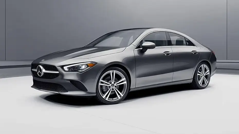 2023 Mercedes-Benz CLA Price in Jordan – Performance and Features