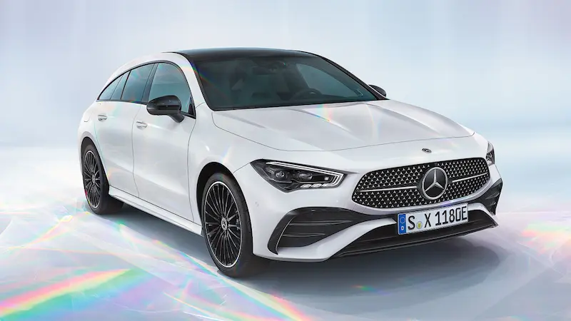 2023 Mercedes-Benz CLA Price in Jordan – Performance and Features بجودة عالية