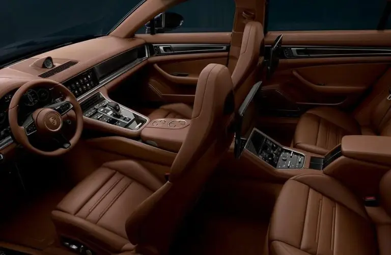 Porsche Panamera 2023 Price in Saudi Arabia – جنوط رياضية بتصميم حديث