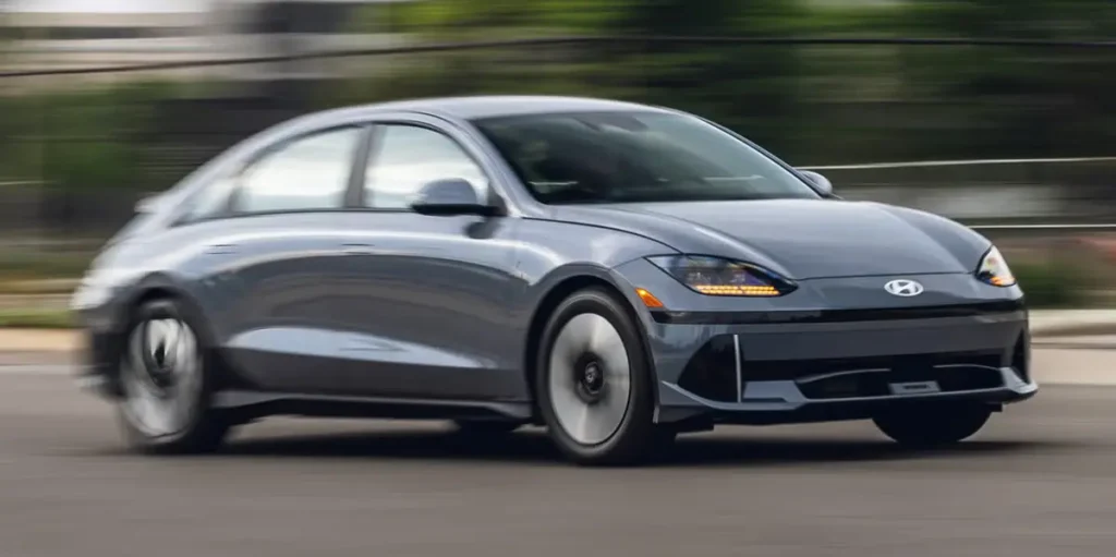 Hyundai Ioniq 6 2024 Specifications  – تصميم خارجي جذاب وعصري