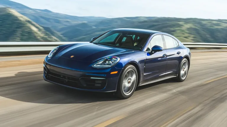 Porsche Panamera 2023 Price in Saudi Arabia