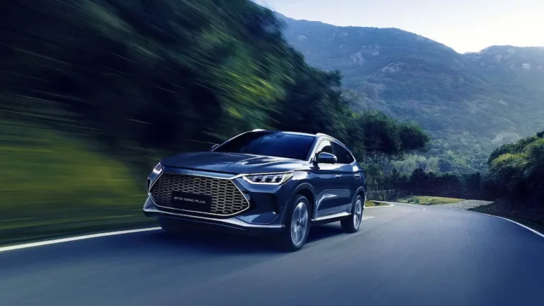 2024 BYD Song Plus Specs