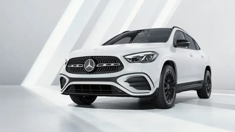 Mercedes GLA 2024 Price in Kuwait