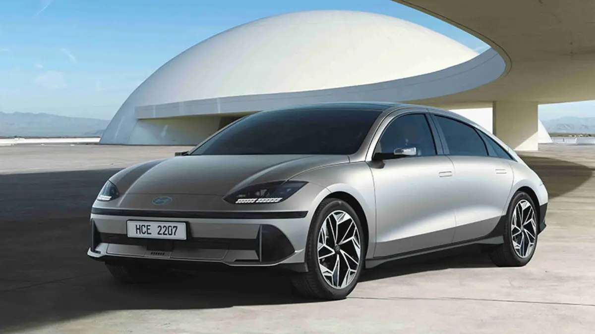 Hyundai Ioniq 6 2024 Specifications 