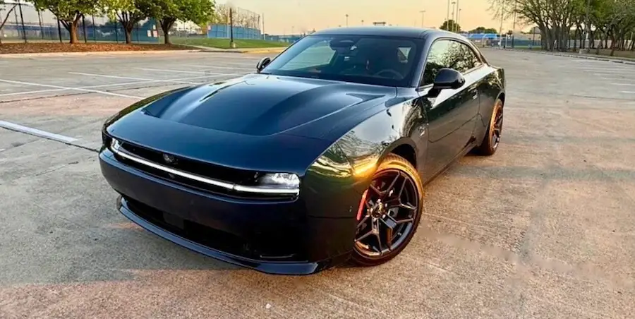Dodge Charger 2024 Specs – Color Options بتفاصيل واضحة