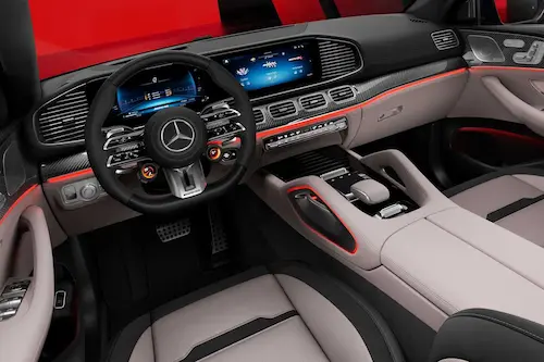 2024 Mercedes-Benz GLE-Class Price in Jordan – لمسات داخلية بجودة بريميوم