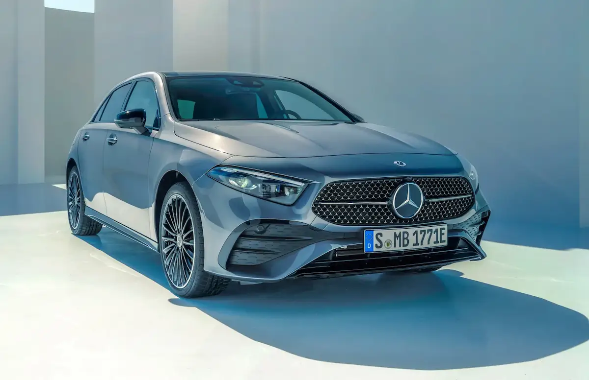 Mercedes A-Class 2024 Specs
