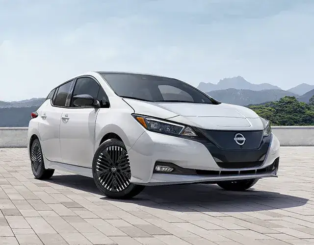 Nissan Leaf 2024 Specs – Exterior Design of the من منظور مميز