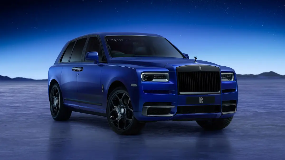 2024 Rolls Royce Cullinan Specs