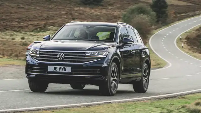 Volkswagen Touareg 2024 Specs – تصميم خارجي جذاب وعصري