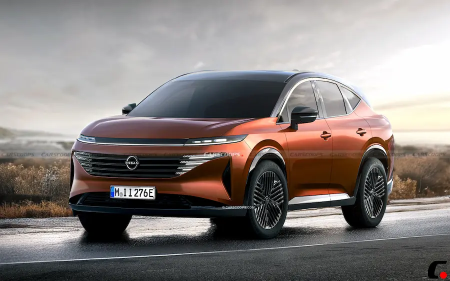 Nissan Murano 2025 Specifications – Exterior Design of the بتفاصيل واضحة