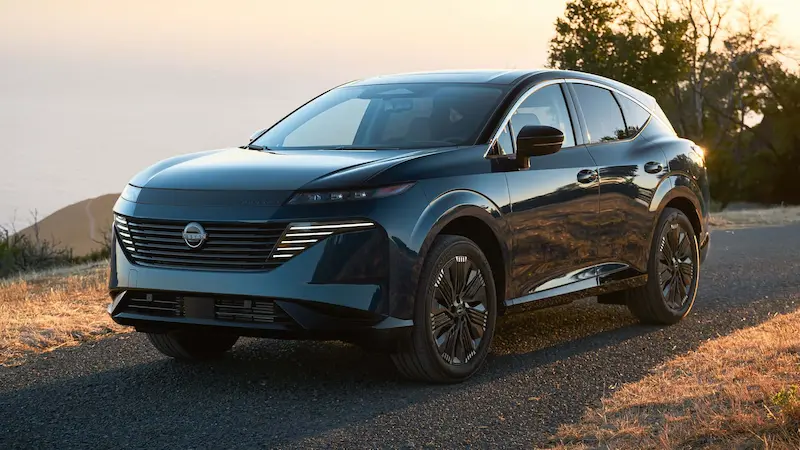 Nissan Murano 2025 Specifications – تصميم خارجي جذاب وعصري
