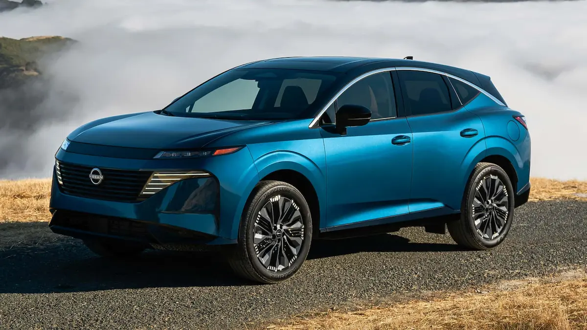 Nissan Murano 2025 Specifications