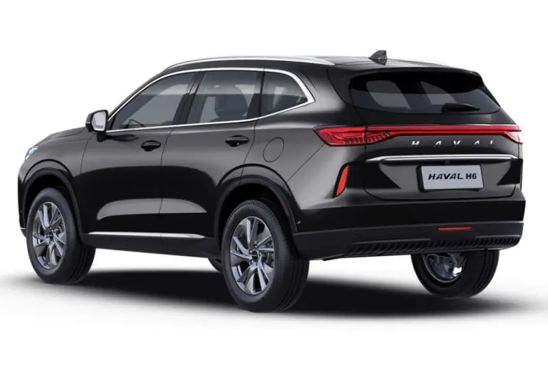 Haval H6 2024 Specifications  – Exterior Design of H6 بتفاصيل واضحة