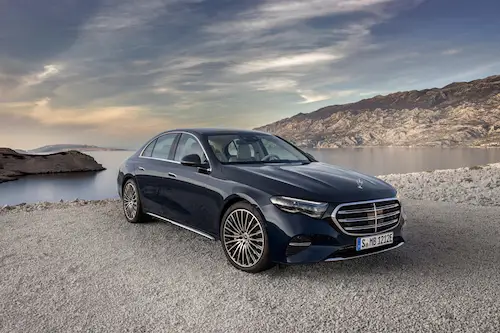 2024 Mercedes E-Class Specs – تصميم خارجي جذاب وعصري